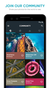 Scaricare Backdrops - Sfondi Personalizzazione per Android Screenshot 4
