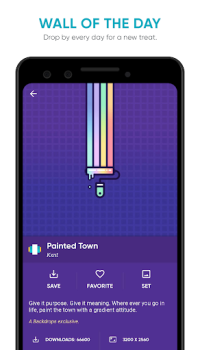 Scaricare Backdrops - Sfondi Personalizzazione per Android Screenshot 6