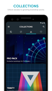 Scaricare Backdrops - Sfondi Personalizzazione per Android Screenshot 7