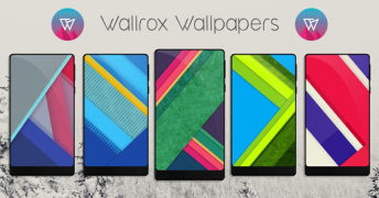 Scaricare Wallrox Wallpapers Personalizzazione per Android