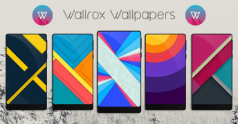 Scaricare Wallrox Wallpapers Personalizzazione per Android Screenshot 2
