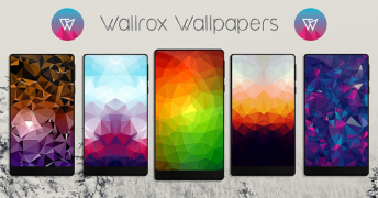 Scaricare Wallrox Wallpapers Personalizzazione per Android Screenshot 4