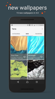 Scaricare The Terra Collection Personalizzazione per Android Screenshot 2