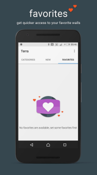 Scaricare The Terra Collection Personalizzazione per Android Screenshot 3