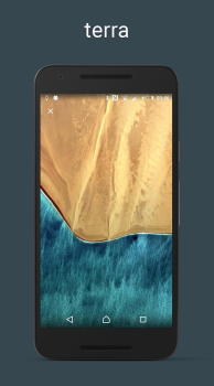 Scaricare The Terra Collection Personalizzazione per Android Screenshot 4