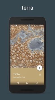 Scaricare The Terra Collection Personalizzazione per Android Screenshot 5