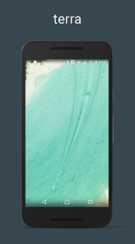 Scaricare The Terra Collection Personalizzazione per Android Screenshot 6