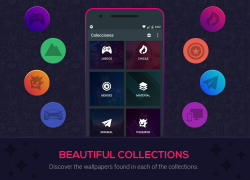 Scaricare InsWall Personalizzazione per Android Screenshot 2