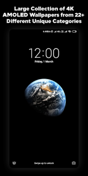 Scaricare 4K AMOLED Wallpapers Personalizzazione per Android Screenshot 3
