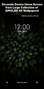 Scaricare 4K AMOLED Wallpapers Personalizzazione per Android Screenshot 4