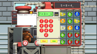 Scaricare Sweet Math - Educational Game Apprendimento per Android Screenshot 3