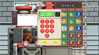 Scaricare Sweet Math - Educational Game Apprendimento per Android Screenshot 5