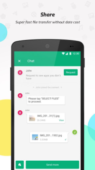 Scaricare APUS File Manager (Explorer) Strumenti per Android Screenshot 6