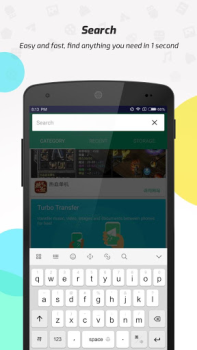 Scaricare APUS File Manager (Explorer) Strumenti per Android Screenshot 7