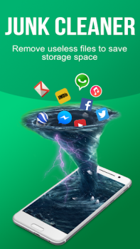 Scaricare Cleaner Phone Strumenti per Android Screenshot 2