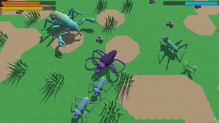 Scaricare Evolution Simulator 3D Simulatori per Android Screenshot 2