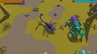 Scaricare Evolution Simulator 3D Simulatori per Android Screenshot 3