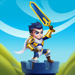 Logo Hero Wars: Alliance