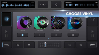 Scaricare DJ Mix di Effetti Simulatore Simulatori per Android Screenshot 2