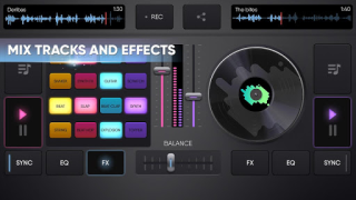 Scaricare DJ Mix di Effetti Simulatore Simulatori per Android Screenshot 6