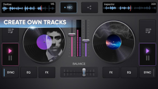 Scaricare DJ Mix di Effetti Simulatore Simulatori per Android Screenshot 7