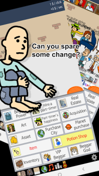 Scaricare vita Beggar Avventure per Android Screenshot 7