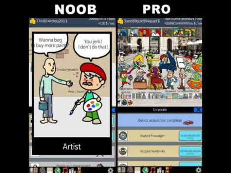 Scaricare vita Beggar Avventure per Android Screenshot 8