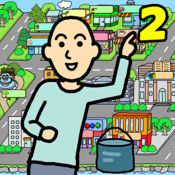 Logo Beggar Life2 - Click Adventure