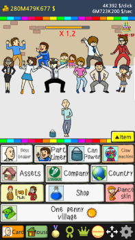 Scaricare Beggar Life2 - Click Adventure Avventure per Android Screenshot 5