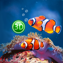 Scaricare  Coral Fish 3D Live Wallpaper