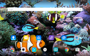 Scaricare Coral Fish 3D Live Wallpaper Personalizzazione per Android Screenshot 6