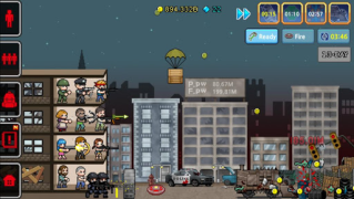 Scaricare 100 DAYS - Zombie Survival Simulatori per Android Screenshot 4
