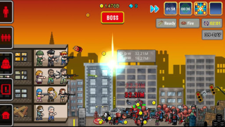 Scaricare 100 DAYS - Zombie Survival Simulatori per Android Screenshot 5