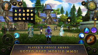 Scaricare Eroi e Giardinieri Giochi di ruolo per Android Screenshot 2
