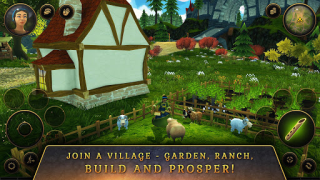 Scaricare Eroi e Giardinieri Giochi di ruolo per Android Screenshot 6