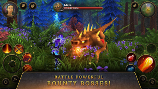 Scaricare Eroi e Giardinieri Giochi di ruolo per Android Screenshot 7