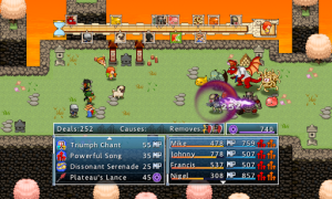 Scaricare Doom & Destiny Advanced Lite Giochi di ruolo per Android Screenshot 5