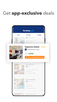 Scaricare Booking.com: Hotels & Travel Viaggi per Android Screenshot 3