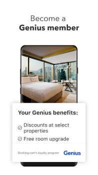 Scaricare Booking.com: Hotels & Travel Viaggi per Android Screenshot 5