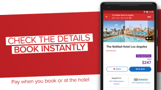 Scaricare Hotels.com: Prenota Hotel Viaggi per Android Screenshot 3