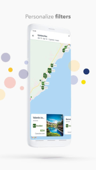 Scaricare trivago: trova il tuo hotel Viaggi per Android Screenshot 4