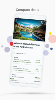 Scaricare trivago: trova il tuo hotel Viaggi per Android Screenshot 5