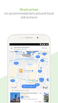 Scaricare Agoda Viaggi per Android Screenshot 3