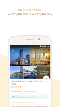 Scaricare Agoda Viaggi per Android Screenshot 4