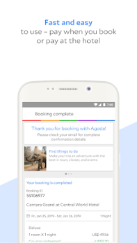 Scaricare Agoda Viaggi per Android Screenshot 5