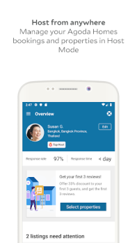 Scaricare Agoda Viaggi per Android Screenshot 7