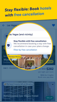 Scaricare Expedia: Hotels, Flights & Car Viaggi per Android