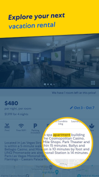 Scaricare Expedia: Hotels, Flights & Car Viaggi per Android Screenshot 2
