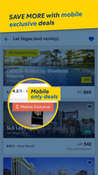 Scaricare Expedia: Hotels, Flights & Car Viaggi per Android Screenshot 5