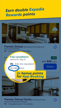 Scaricare Expedia: Hotels, Flights & Car Viaggi per Android Screenshot 7